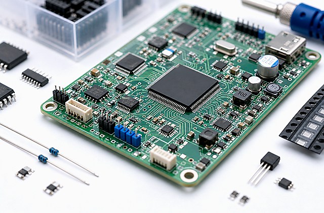 FPGA 开发板在替代料比较中的选型资料