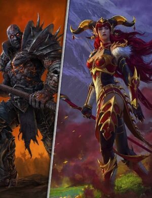 خرید World of Warcraft Complete Collection heroic